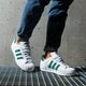 pánske tenisky (obuv) ADIDAS SUPERSTAR  ee4473 farba biela