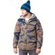 pánska čiapka O'NEILL ČIAPKA AC LAYER UP 4541105080 farba tmavomodrá