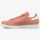 dámske tenisky (obuv) ADIDAS STAN SMITH W cq2815 farba ružová