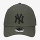 pánska šiltovka NEW ERA ČIAPKA ESSENTIAL 9FORTY NYY NOV NEW YORK YANKEES NOV 12285484 farba khaki