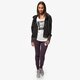 dámska mikina NIKE MIKINA JACQUARD RALLY FZ HOODY 683778010 farba čierna