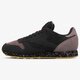 pánske tenisky (obuv) REEBOK CL LEATHER SM aq9774 farba čierna