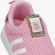 detské tenisky (obuv) ADIDAS SUPERSTAR 360 I gx3298 farba ružová