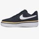 pánske tenisky (obuv) NIKE AIR FORCE 1 '07 LV8 cj1377-400 farba tmavomodrá