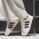dámske tenisky (obuv) ADIDAS SUPERSTAR II W ki3570 farba béžová