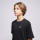 detské tričko JORDAN TRIČKO JDB JUMPMAN AIR EMB BOY 95d266-023 farba čierna