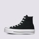 dámske tenisky (obuv) CONVERSE CHUCK TAYLOR ALL STAR LIFT 560845c farba čierna