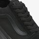 dámske tenisky (obuv) VANS UA OLD SKOOL PLATFORM  vn0a3b3ubka1 farba čierna