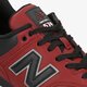 pánske tenisky (obuv) NEW BALANCE ML574SZR  ml574szr farba červená