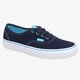 dámske tenisky (obuv) VANS AUTHENTIC  vzukfc7 farba tmavomodrá