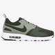 pánske tenisky (obuv) NIKE AIR MAX VISION SE 918231200 farba zelená