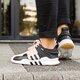 detské tenisky (obuv) ADIDAS EQT SUPPORT ADV SNAKE J by2154 farba ružová