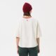 dámske tričko ADIDAS TRIČKO LOOSE hm2618 farba biela