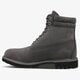 pánska vychádzková obuv TIMBERLAND 6 IN DOUBLE COLLAR BOOT a159m farba sivá