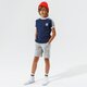  ADIDAS ŠORTKY  FLEECE SHORTS MM dv2891 farba sivá