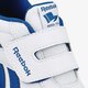detské tenisky (obuv) REEBOK ROYAL CLJOG 2 KC bs8023 farba biela