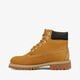 detská vychádzková obuv TIMBERLAND PREMIUM 6 INCH CLASSIC BOOT FTC tb1127097131 farba žltá