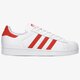 pánske tenisky (obuv) ADIDAS SUPERSTAR  ef9237 farba biela