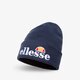 detská čiapka ELLESSE ČIAPKA ZIMNÁ VELLY NAVY BEANIE BEANIE saay0657429 farba tmavomodrá