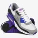pánske tenisky (obuv) NIKE AIR MAX 90  cd0881-104 farba sivá
