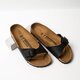 dámske šľapky BIRKENSTOCK MADRID  40793 farba čierna