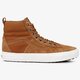 pánske skate obuv VANS UA SK8-HI 46 MTE DX va3dq5ogt farba hnedá