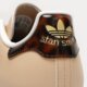 dámske tenisky (obuv) ADIDAS STAN SMITH W gy5910 farba béžová