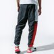 pánske nohavice NEW ERA NOHAVICE  COLOUR TRACK PANT BLKRED NEW ERA BLKWHIFDR 12123956 farba čierna