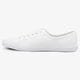 dámske tenisky (obuv) LACOSTE LANCELLE BL 1 732spw0135001 farba biela