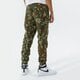 pánske nohavice ELLESSE NOHAVICE  NIORO CAMO JOG PANT KHA shk12436506 farba oranžová