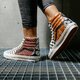 dámske tenisky (obuv) VANS UA SK8-HI  vn0a4bv61io1 farba viacfarebná