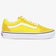 dámske tenisky (obuv) VANS UA OLD SKOOL vn0a4bv5fsx1w farba žltá