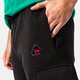 pánske nohavice NEW ERA NOHAVICE  NEW ERA UTILITY CARGO JOGGER 12893040 farba čierna