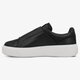 dámske tenisky (obuv) PUMA BASKET PLATFORM BIGVELCWN'S 36412301 farba čierna