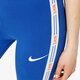 dámske nohavice NIKE LEGGINGS W NSW HYP FM LGGNG GX SPORTSWEAR ar2201-480 farba modrá