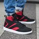 JORDAN FLIGHT LEGEND aa2526-006 farba čierna