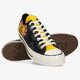 pánske tenisky (obuv) CONVERSE CHUCK 70 SUNNY FLORAL PRINT  172825c farba čierna