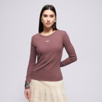 NIKE TRIČKO LS TEE RIB TIGHT W NSW