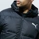 pánska zimná bunda PUMA BUNDA ZIMNÁ ESS+ DOWN JACKET 58215601 farba čierna