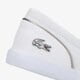 dámske tenisky (obuv) LACOSTE LANCELLE 6 EYE 316 1 732spw0116001 farba biela