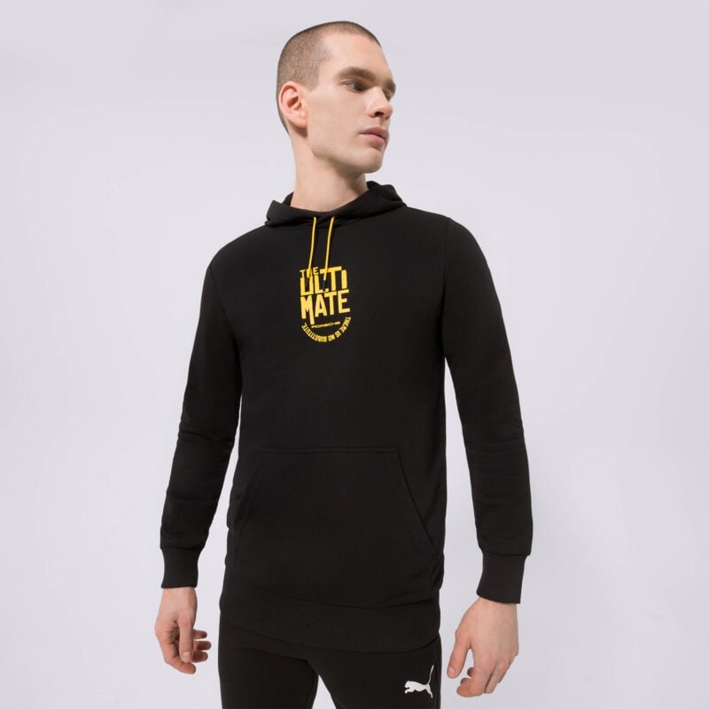 PUMA MIKINA S KAPUCŇOU PUMA PL GRAPHIC HOODIE