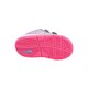 detské tenisky (obuv) NIKE PICO 4 (TDV)  454478010 farba sivá