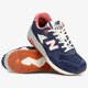 dámske tenisky (obuv) NEW BALANCE WRT580RH wrt580rh farba tmavomodrá