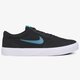 pánske tenisky (obuv) NIKE CHRON SOLARSOFT cd6278-010 farba čierna