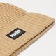 detská čiapka PUMA ČIAPKA RIBBED CLASSIC CUFF BEANIE 024038 07 farba béžová