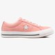dámske tenisky (obuv) CONVERSE ONE STAR 161586c farba ružová