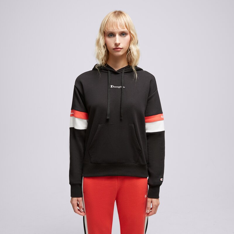 CHAMPION MIKINA S KAPUCŇOU HOODED SWEATSHIRT
