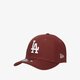 pánska šiltovka NEW ERA ČIAPKA LEAGUE ESS 9FIFTY LA DODGERS LOS ANGELES DODG 60141828 farba hnedá