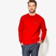 pánska mikina NIKE MIKINA M NSW CRW FLC AIR HRTG 809058657 farba červená