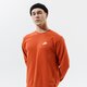 pánska mikina NIKE MIKINA SPORTSWEAR CLUB bv2666-812 farba oranžová